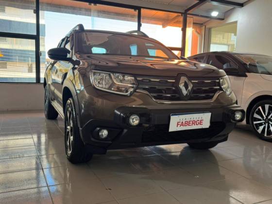 RENAULT DUSTER 1.3 TCE FLEX ICONIC X-TRONIC